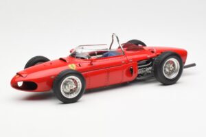 Ferrari Dino 156 Sharknose F1 1961 CMC 1:18 M-078 Метал