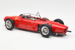 Ferrari Dino 156 Sharknose F1 1961 CMC 1:18 M-078 Метал — снимка 5 от 6