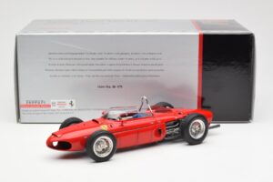 Ferrari Dino 156 Sharknose F1 1961 CMC 1:18 M-078 Метал — снимка 6 от 6