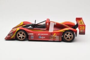 Ferrari F333 SP #30 Moretti 2001 Hot Wheels 1:18 29750 Метал — снимка 3 от 6