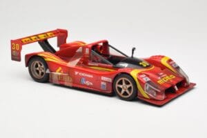 Ferrari F333 SP #30 Moretti 2001 Hot Wheels 1:18 29750 Метал — снимка 4 от 6