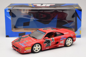 Ferrari F355 Berlinetta Diavia #6 Червен UT Models 1:18 180074020-P3 Метал — снимка 8 от 8