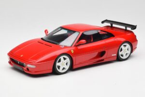 Ferrari F355 Challenge Red 1995 GT Spirit 1:18 GT474 Смола