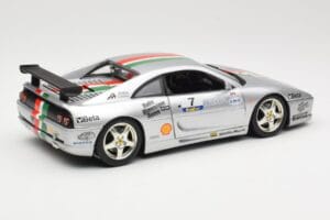 Ferrari F355 Challenge #7 1998 Hot Wheels 1:18 23909 Метал — снимка 3 от 8
