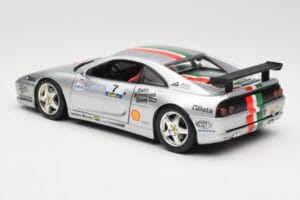 Ferrari F355 Challenge #7 1998 Hot Wheels 1:18 23909 Метал — снимка 7 от 8