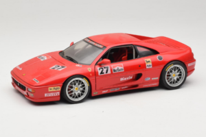 Ferrari F355 Coupe Marlboro #27 Червен UT Models 1:18 180074020-P1 Метал