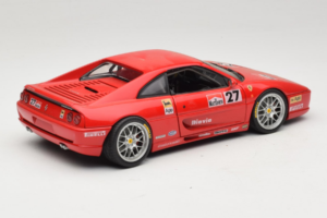 Ferrari F355 Coupe Marlboro #27 Червен UT Models 1:18 180074020-P1 Метал — снимка 3 от 8
