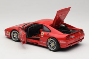 Ferrari F355 Coupe Marlboro #27 Червен UT Models 1:18 180074020-P1 Метал — снимка 5 от 8