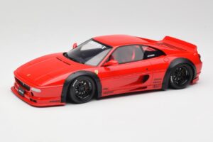 Ferrari F355 Liberty Walk Червен GT Spirit 1:18 GT468 Смола