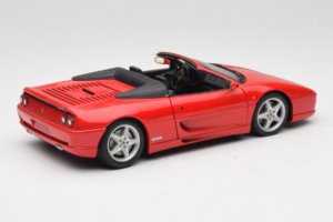 Ferrari F355 Spider Червен UT Models 1:18 180074030-P1 Метал — снимка 3 от 7