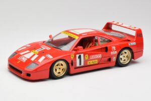 Ferrari F40 Evoluzione Bburago 1:18 3042 Метал