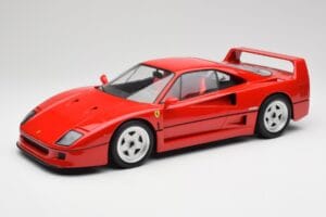 Ferrari F40 Червен Norev 1:12 127900 Метал