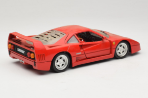 Ferrari F40 Червен Tonka 1:18 17004 Метал — снимка 3 от 8