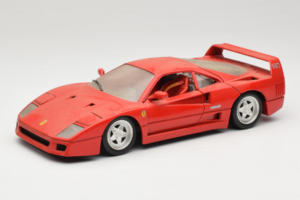 Ferrari F40 Червен Tonka 1:18 17004 Метал