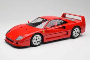 Ferrari F40 Rosso Corsa Norev 1:12 127902 Метал