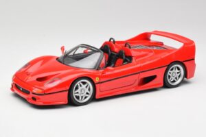 Ferrari F50 Кабриолет Червен Maisto 1:18 50246 Метал