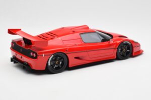 Ferrari F50 GT Червен GT Spirit 1:18 GT467 Смола — снимка 2 от 6
