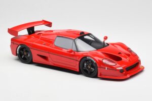Ferrari F50 GT Червен GT Spirit 1:18 GT467 Смола — снимка 4 от 6