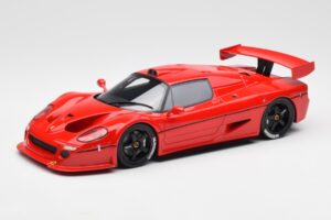 Ferrari F50 GT Червен GT Spirit 1:18 GT467 Смола