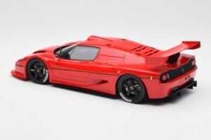 Ferrari F50 GT Червен GT Spirit 1:18 GT467 Смола — снимка 5 от 6