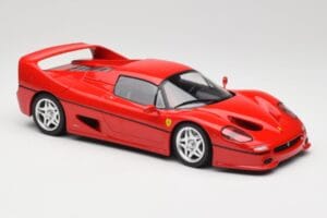 Ferrari F50 Hardtop Closed Rosso Corsa KK-Scale 1:18 KKDC180981 Метал — снимка 4 от 6