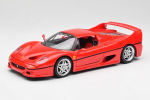 Ferrari F50 Червен Maisto 1:18 50262 Метал