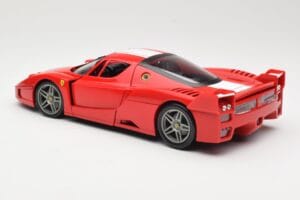 Ferrari FXX Червен Hot Wheels 1:18 310801 Метал — снимка 7 от 8