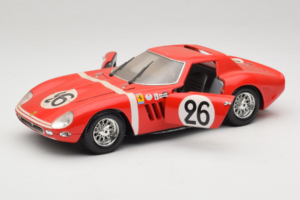 Ferrari 250 GTO #26 Червен Guiloy 1:18 67526 Метал — снимка 2 от 8