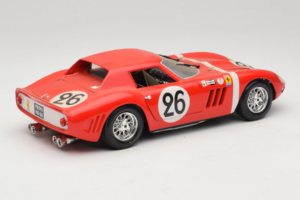 Ferrari 250 GTO #26 Червен Guiloy 1:18 67526 Метал — снимка 3 от 8