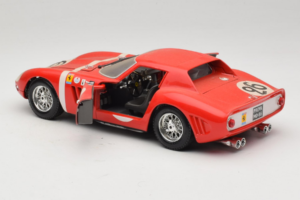 Ferrari 250 GTO #26 Червен Guiloy 1:18 67526 Метал — снимка 5 от 8