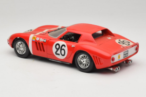 Ferrari 250 GTO #26 Червен Guiloy 1:18 67526 Метал — снимка 7 от 8