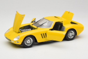 Ferrari 250 GTO Жълт Guiloy 1:18 67525 Метал — снимка 2 от 8