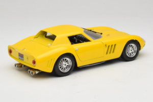 Ferrari 250 GTO Жълт Guiloy 1:18 67525 Метал — снимка 3 от 8