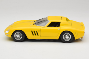 Ferrari 250 GTO Жълт Guiloy 1:18 67525 Метал — снимка 4 от 8