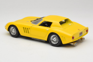 Ferrari 250 GTO Жълт Guiloy 1:18 67525 Метал — снимка 7 от 8