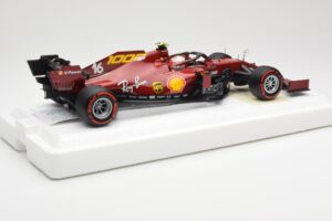 Ferrari SF1000 #16 C. Leclerc Tuscan GP 2020 BBR 1:18 BBR201826 Смола — снимка 2 от 6