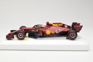 Ferrari SF1000 #16 C. Leclerc Tuscan GP 2020 BBR 1:18 BBR201826 Смола — снимка 3 от 6