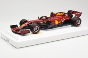 Ferrari SF1000 #16 C. Leclerc Tuscan GP 2020 BBR 1:18 BBR201826 Смола
