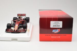 Ferrari SF1000 #16 C. Leclerc Tuscan GP 2020 BBR 1:18 BBR201826 Смола — снимка 6 от 6
