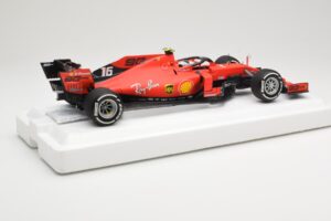 Ferrari SF90 #16 C. Leclerc Australian GP 2019 BBR 1:18 BBR191816DIE Смола — снимка 2 от 6