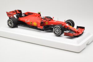 Ferrari SF90 #16 C. Leclerc Australian GP 2019 BBR 1:18 BBR191816DIE Смола — снимка 4 от 6