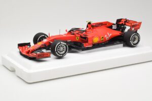 Ferrari SF90 #16 C. Leclerc Australian GP 2019 BBR 1:18 BBR191816DIE Смола