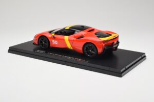Ferrari SF90 Stradale #50 24 Hours of Le Mans 2024 Bburago 1:18 18-16035 Метал — снимка 7 от 9