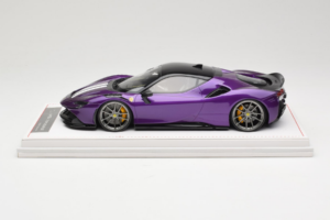 Ferrari SF90 Stradale Novitec Purple Metallic IVY 1:18 REMC021 Смола