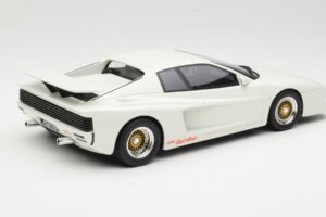 Ferrari Testarossa Koenig Specials Bi-Turbo Бял GT Spirit 1:18 KJ012 Смола — снимка 2 от 6