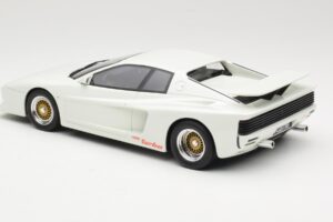 Ferrari Testarossa Koenig Specials Bi-Turbo Бял GT Spirit 1:18 KJ012 Смола — снимка 5 от 6