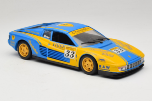 Ferrari Testarossa Bburago 1:18 7019 Метал — снимка 6 от 8