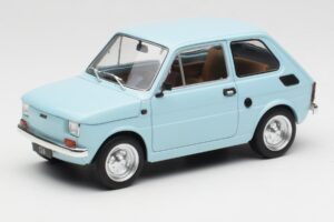 Fiat 126 Светлосин MCG 1:18 MCG18415 Метал