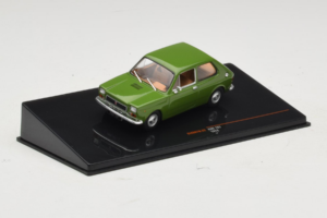 Fiat 127 Зелен IXO 1:43 CLC607N Метал — снимка 2 от 4