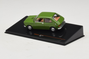 Fiat 127 Зелен IXO 1:43 CLC607N Метал — снимка 3 от 4